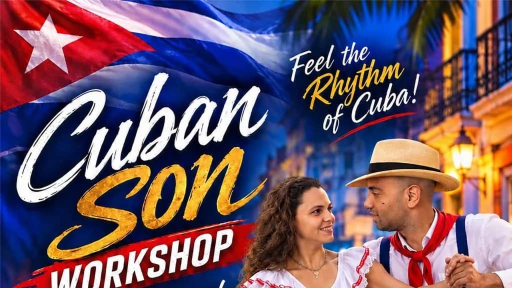 Son Cubano Workshop