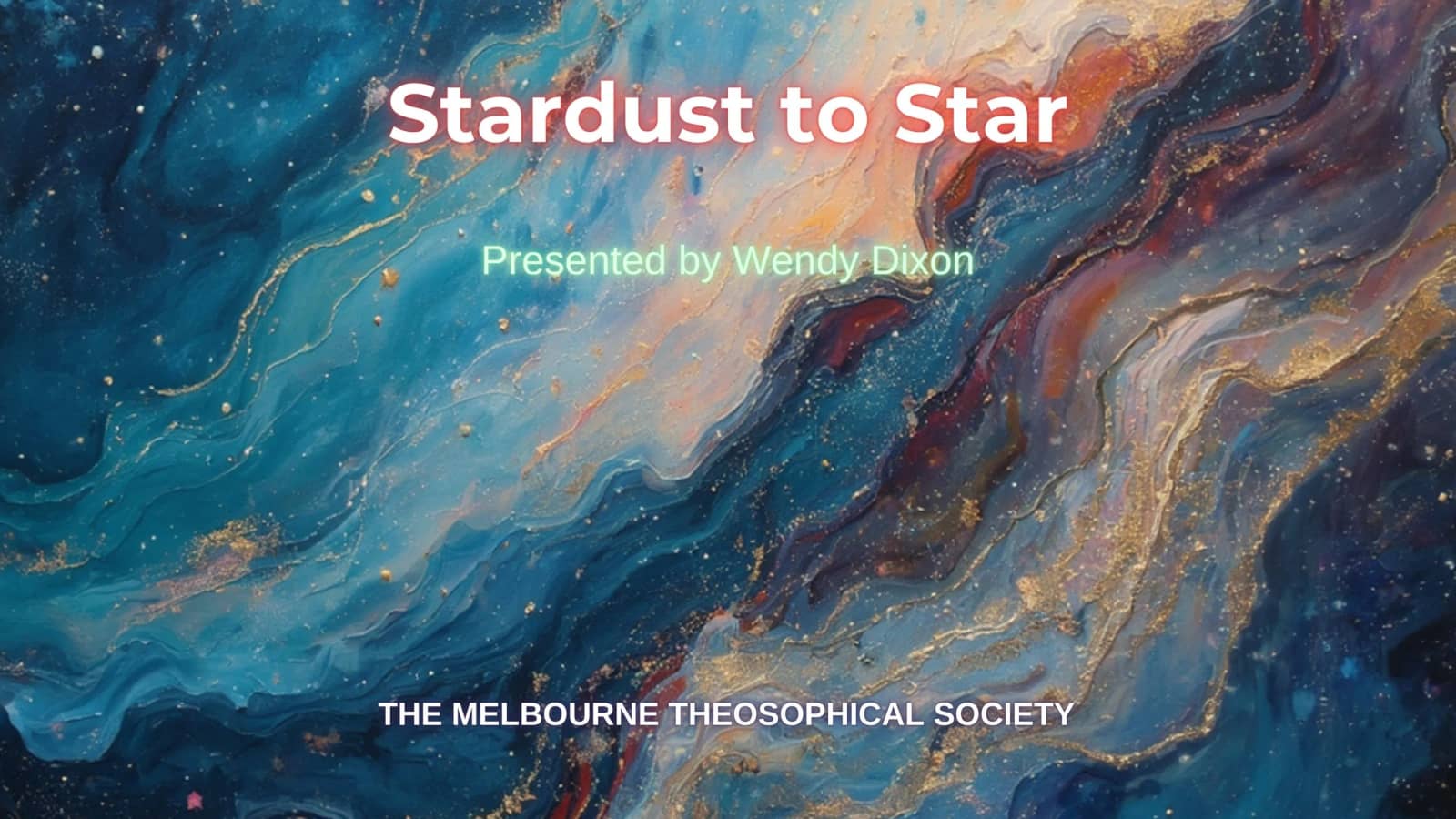Stardust to Star