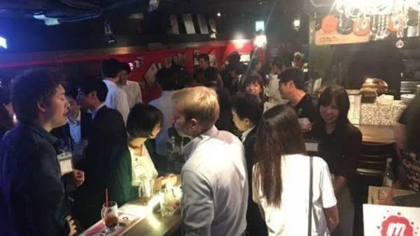 💓 Global MBTI Social Meetup in Shibuya 😆 FreeFries🍟 MBTI × 国際交流会 渋谷🤝