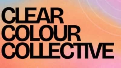 Clear Colour Collective Sober Dance Party