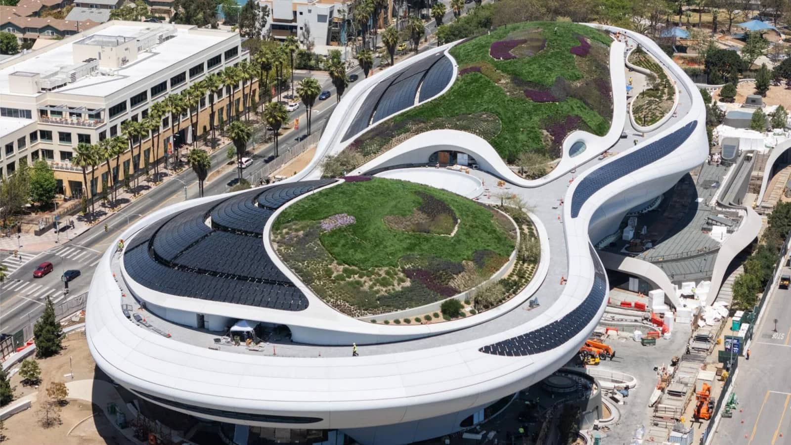 Group Visit: Lucas Museum of Narrative Art (Los Angeles)