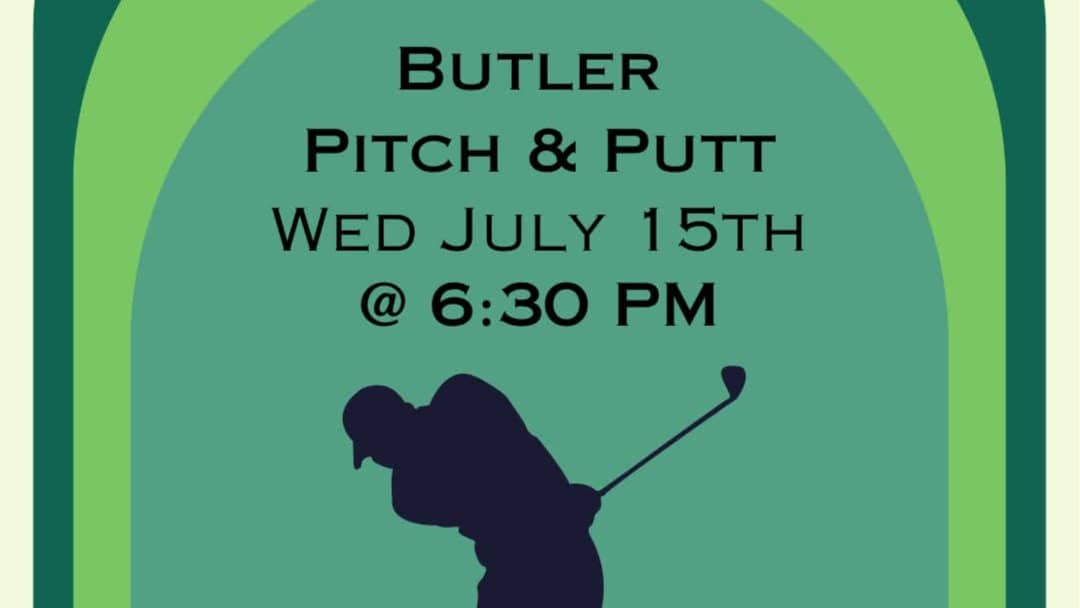 HYP Summer Social: Butler Pitch & Putt