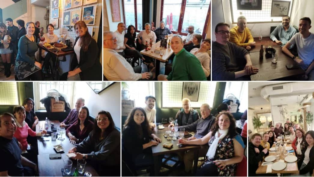 Structured English Spanish Language Exchange
