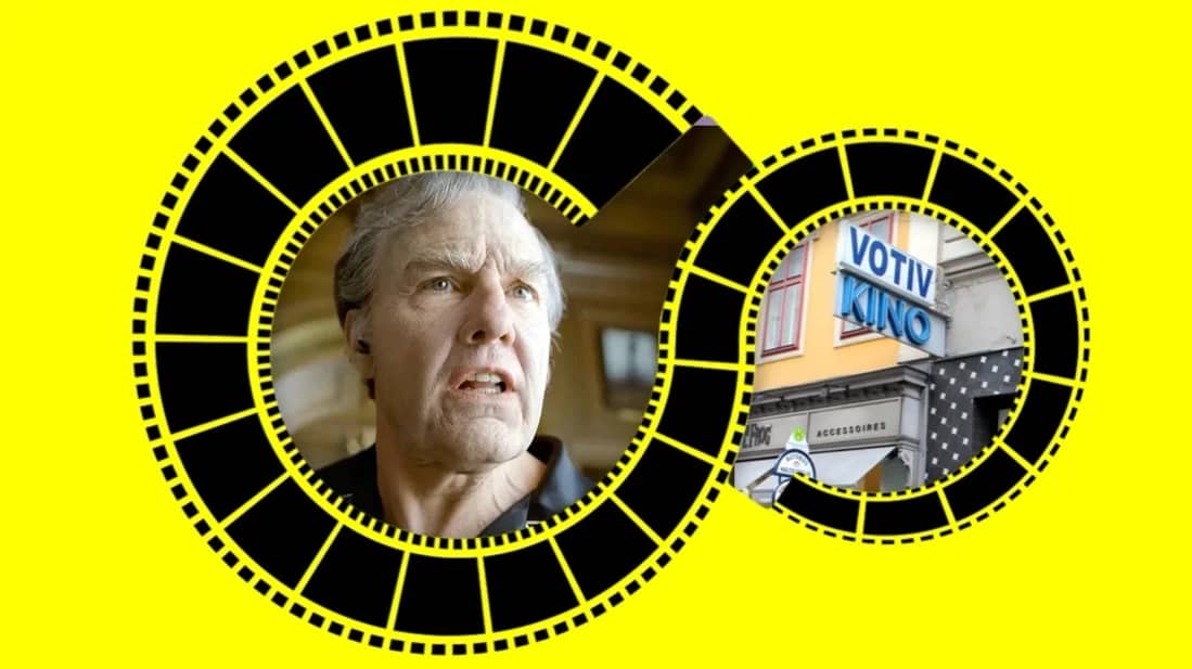 CineTour: Digger @ Votiv Kino (EN)