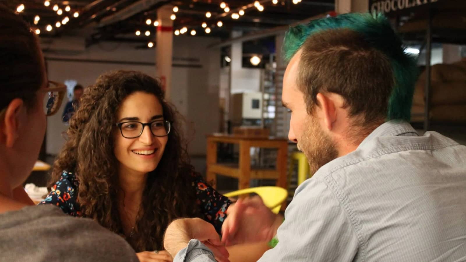 Skip the Small Talk: Make Friends, Not Small Talk