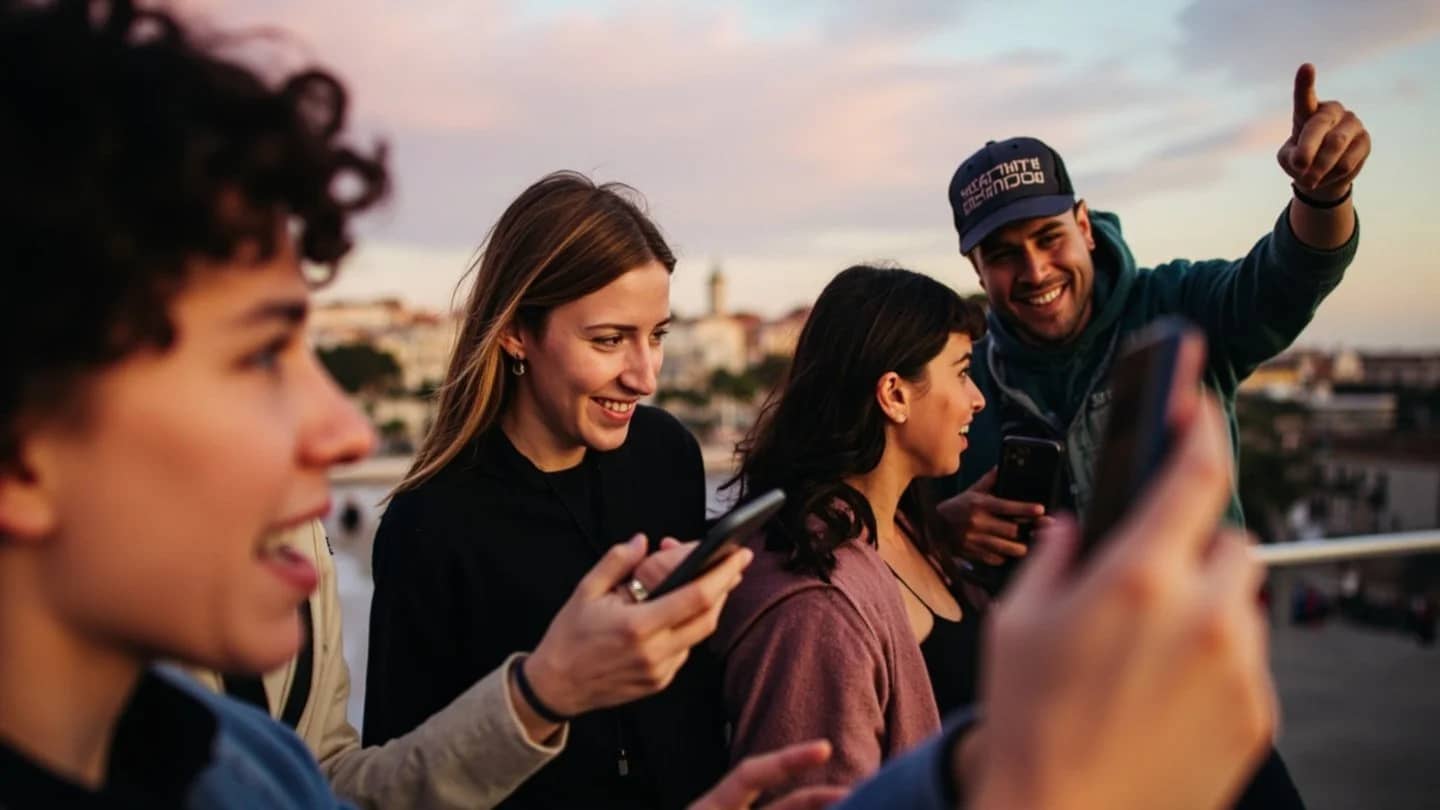 🎉 Free Event: Lisbon Social Adventure – Meet New People & Expats Lisbon Connection