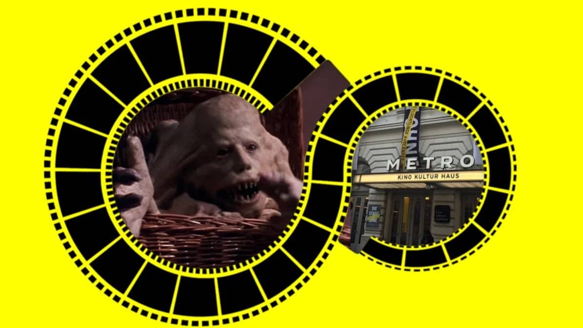 CineTour Classics: Basket Case (1981) @ Metro Kinokulturhaus (EN)