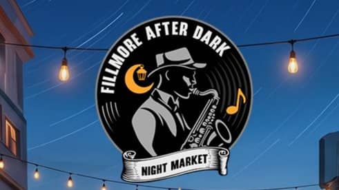 Fillmore After Dark Night Market