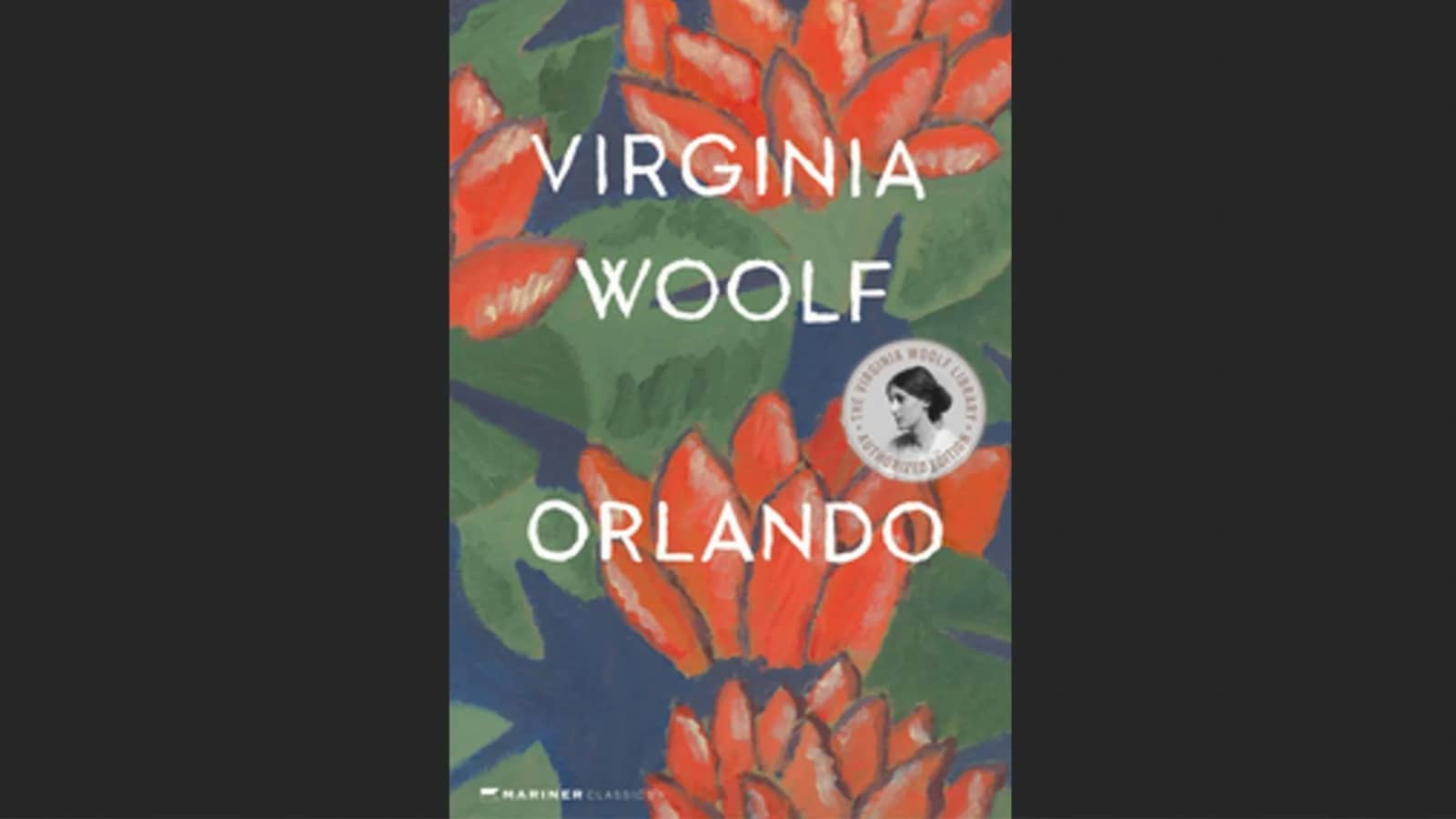 TLBC October Book Club Meeting - Orlando by Virginia Woolf
