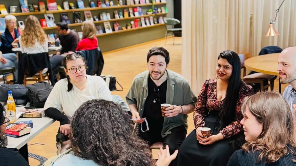Reading Party ☕️📚