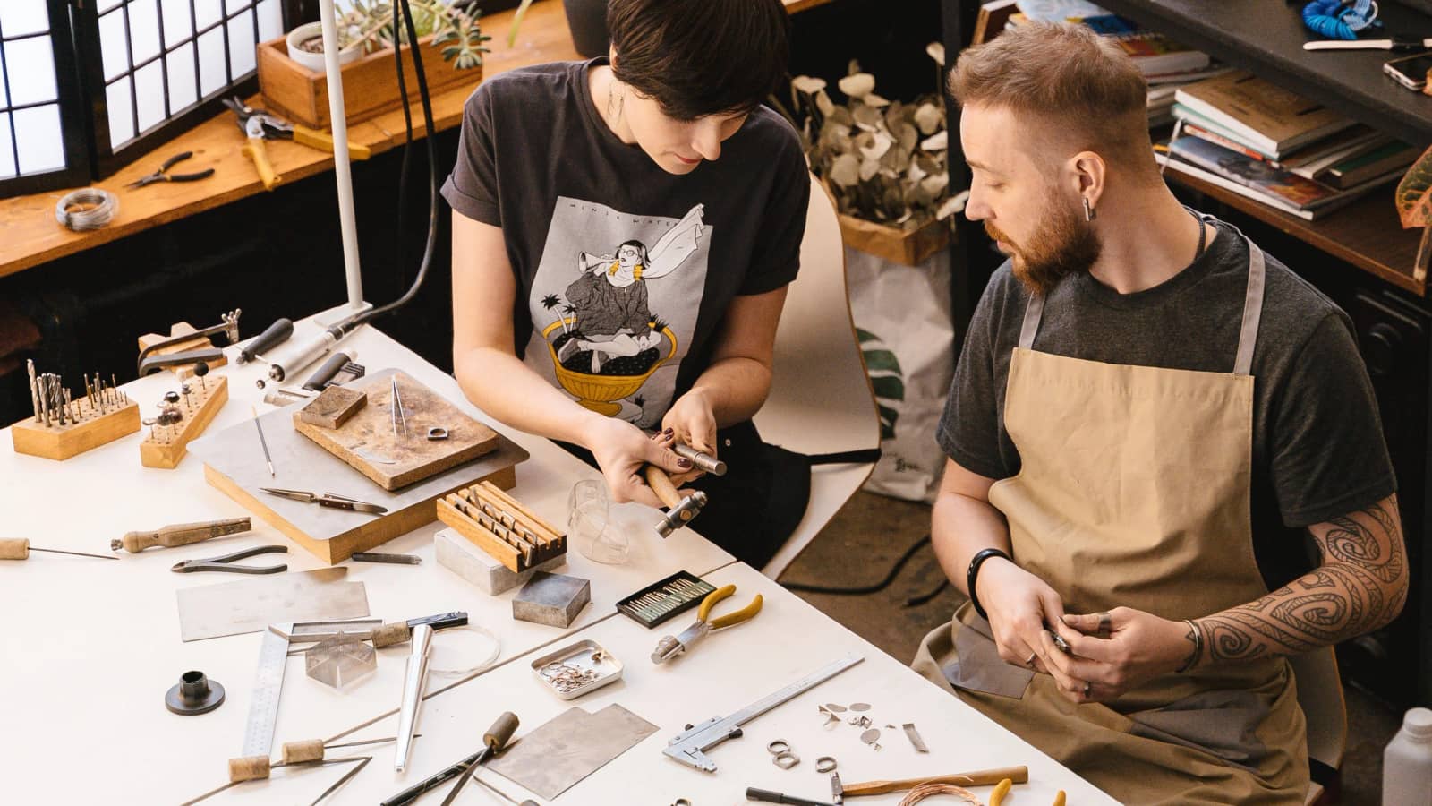 Jewelry & Small Metals Meetup