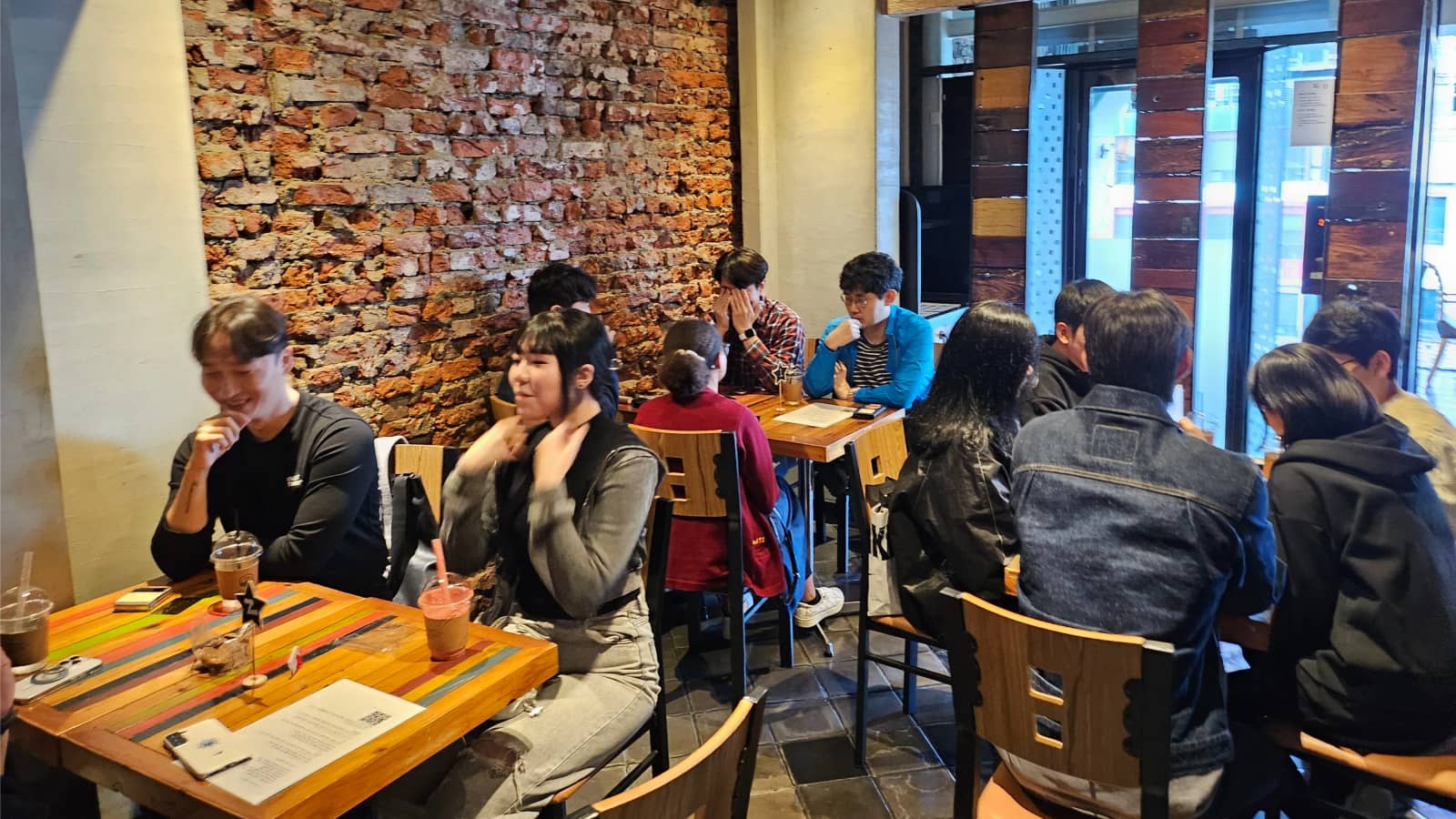 한일교류회｜일본인친구 사귀며 한국어·일본어 회화연습 日韓交流会｜韓国人・日本人の友達作り＆会話練習