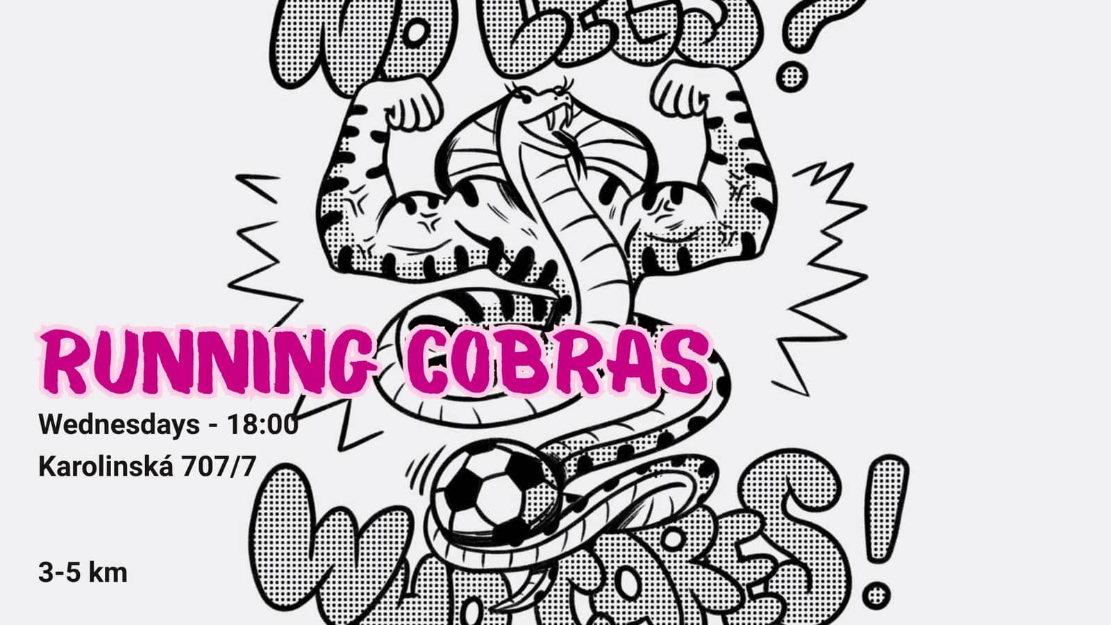 Running Cobras 🐍 | Women Only