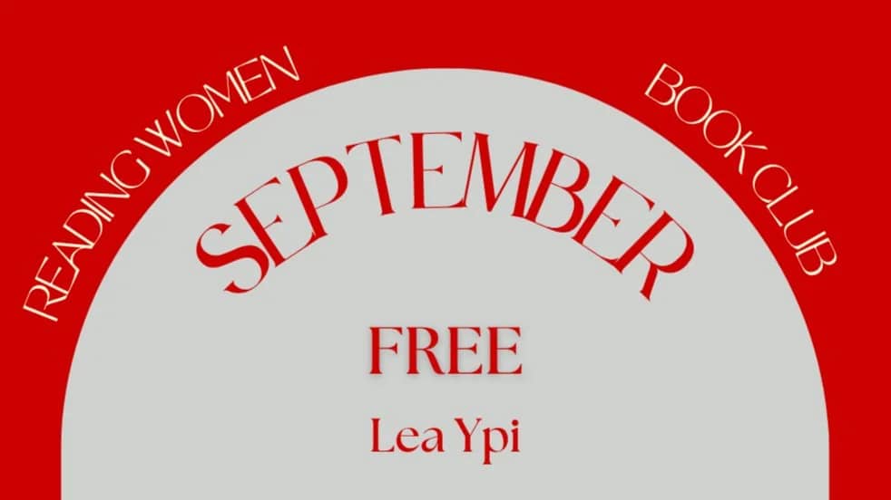 Free by Lea Ypi
