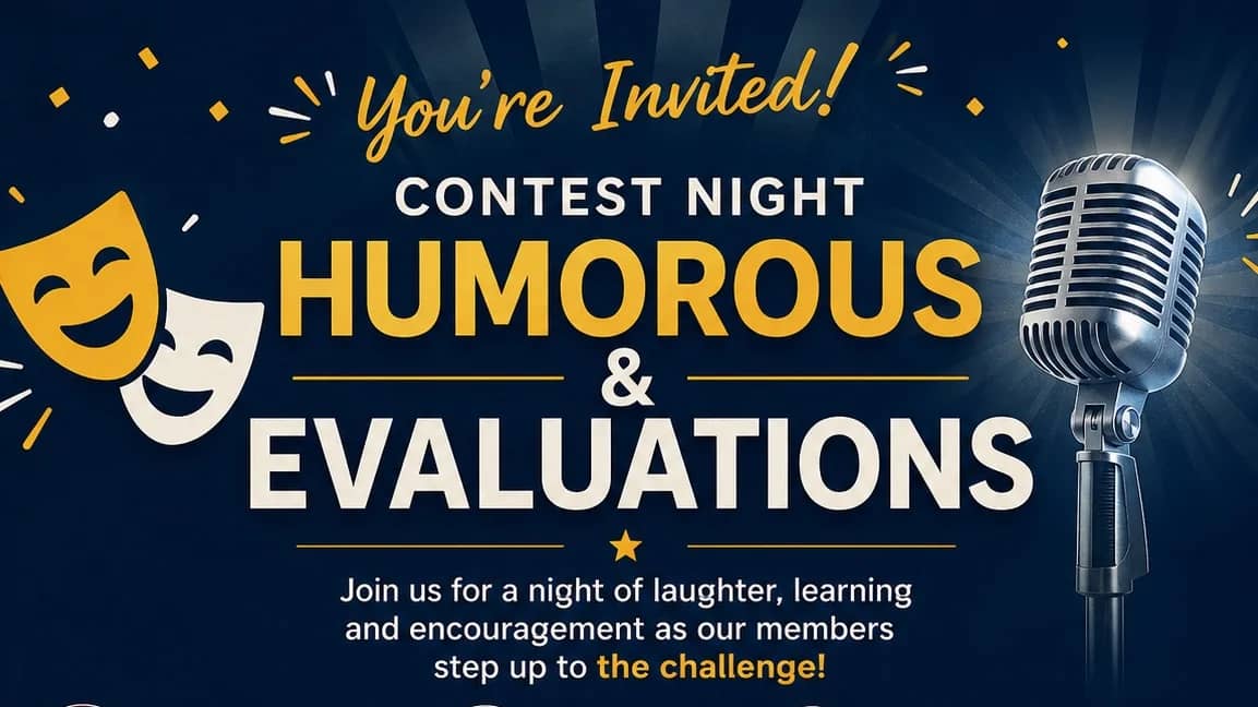 Improve Public Speaking: Footscray Yarraville Toastmasters Club