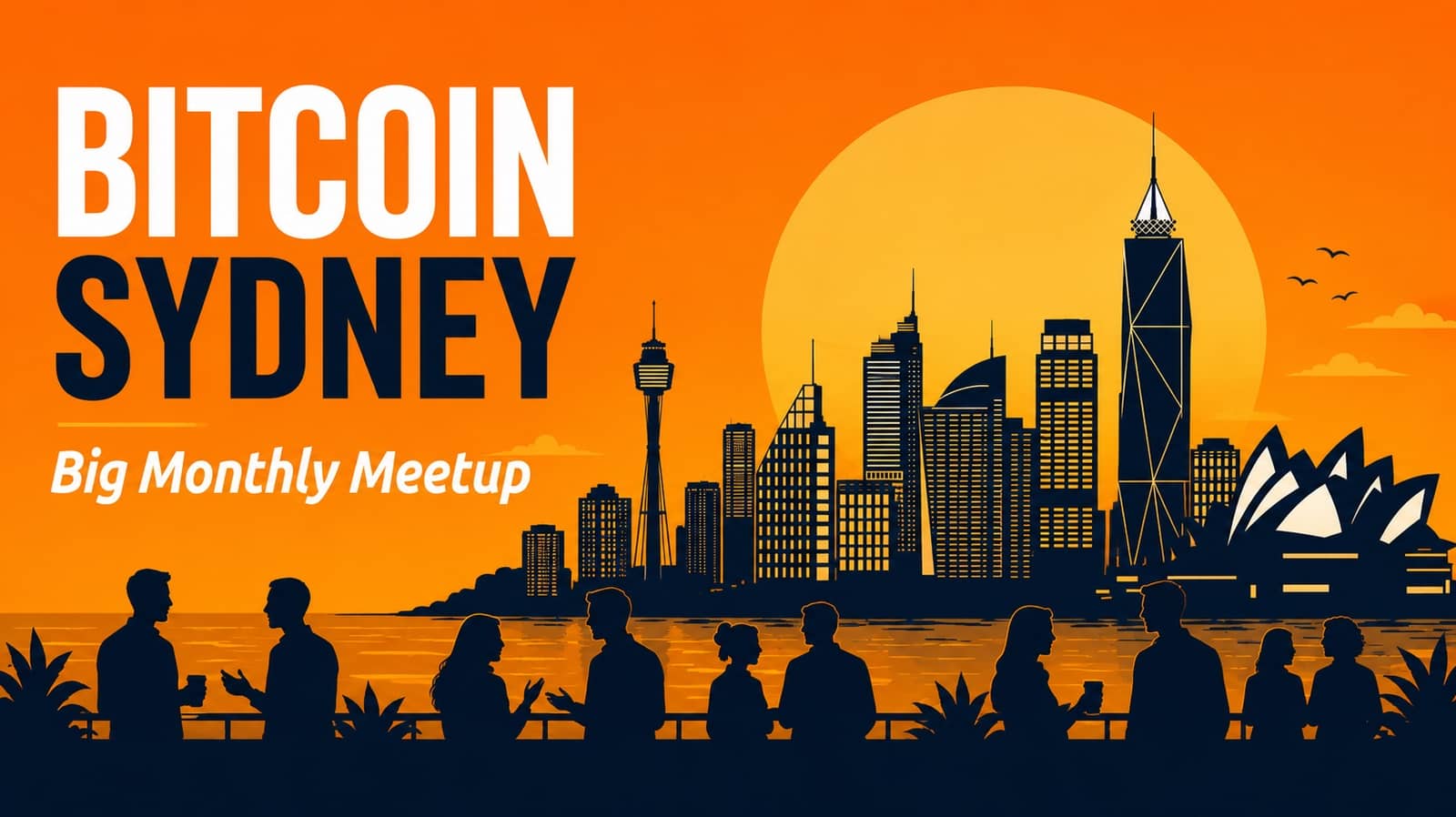 BIG AUGUST MEETUP