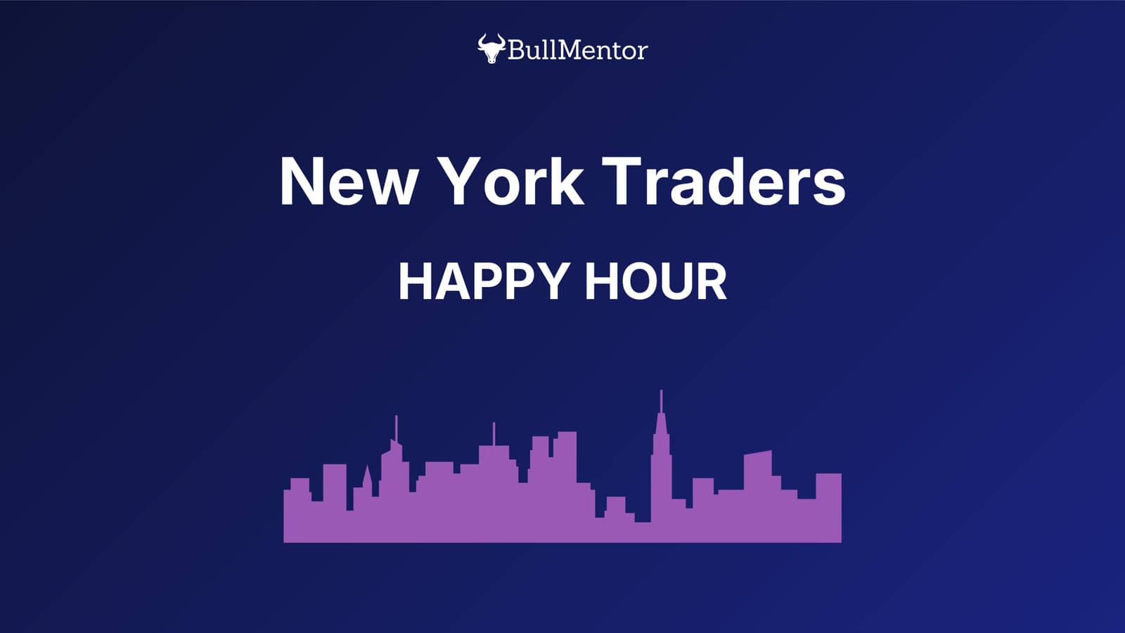 New York Traders Happy Hour