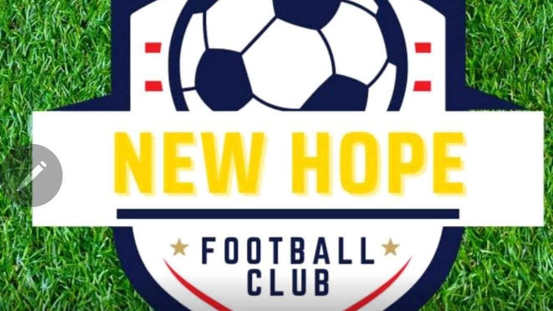 ⚽️New Hope Football Club⚽️ Match