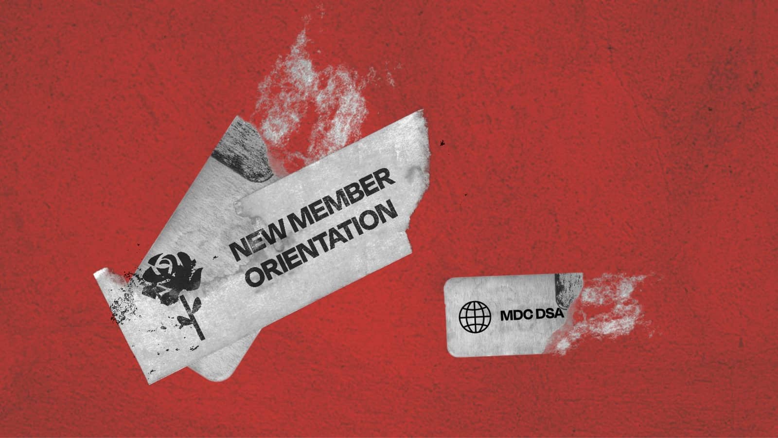 Why You Should Join DSA: New Member Orientation