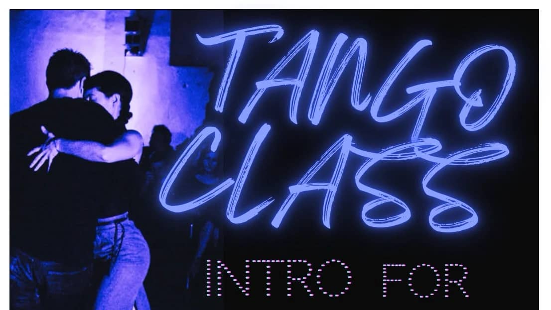Tango for Beginners!
