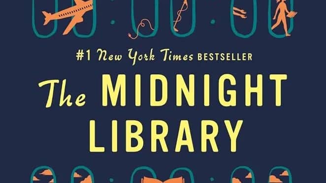 Book Club #1: The Midnight Library