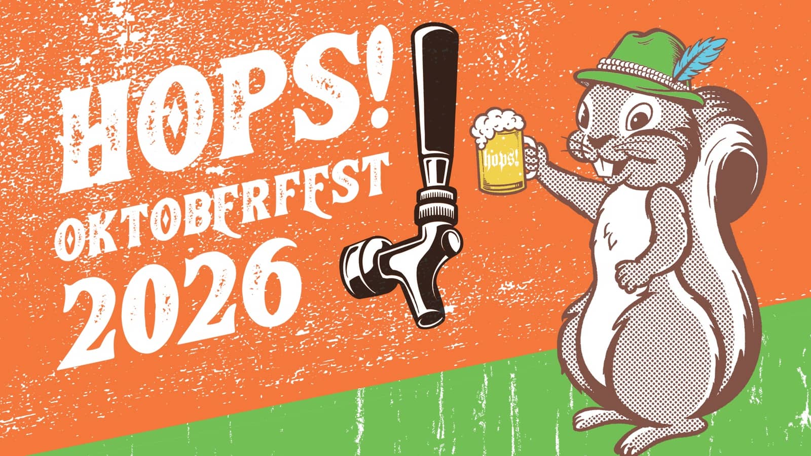 HOPS! Oktoberfest 2026
