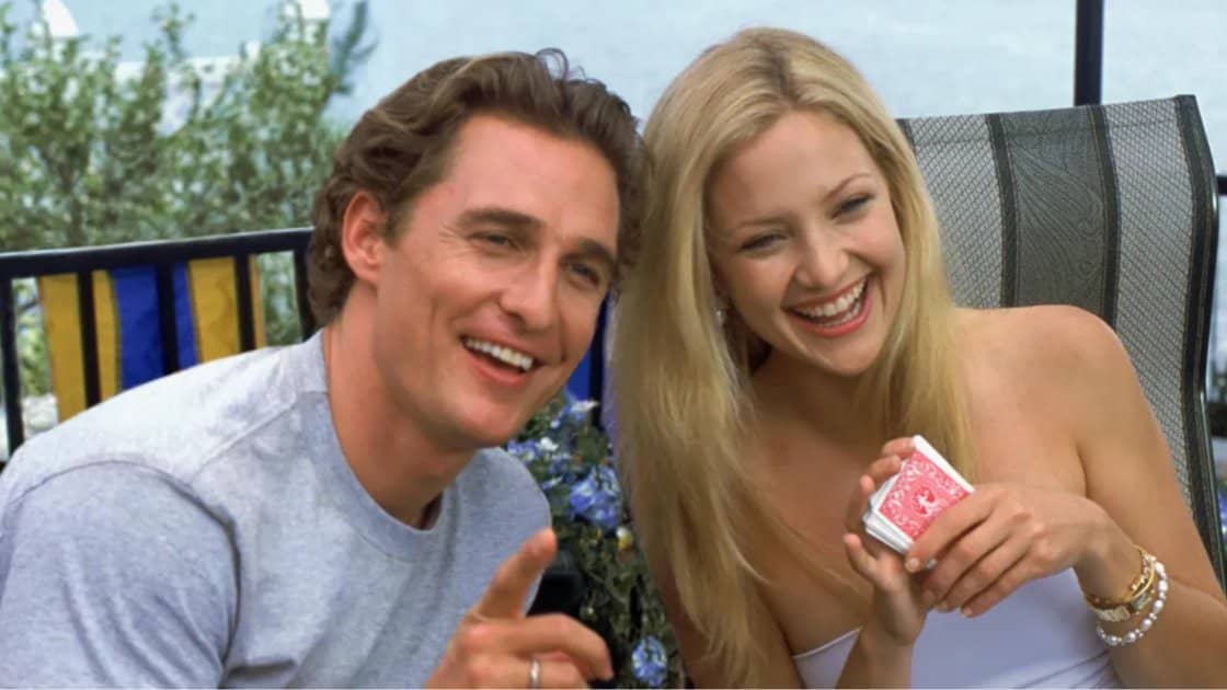 Film: How to Lose a Guy in 10 Days (2003)