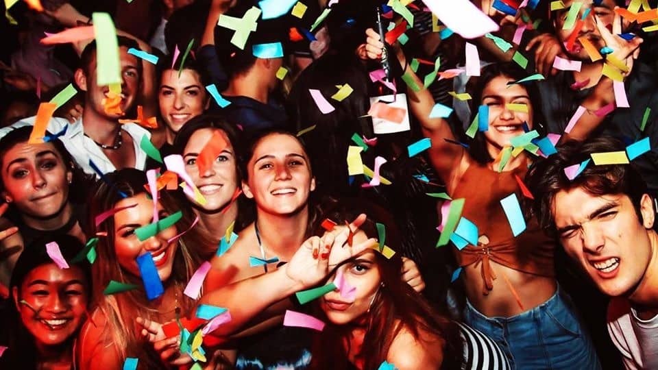 Pub Crawl Madrid 👺 Fucking Monday International Party