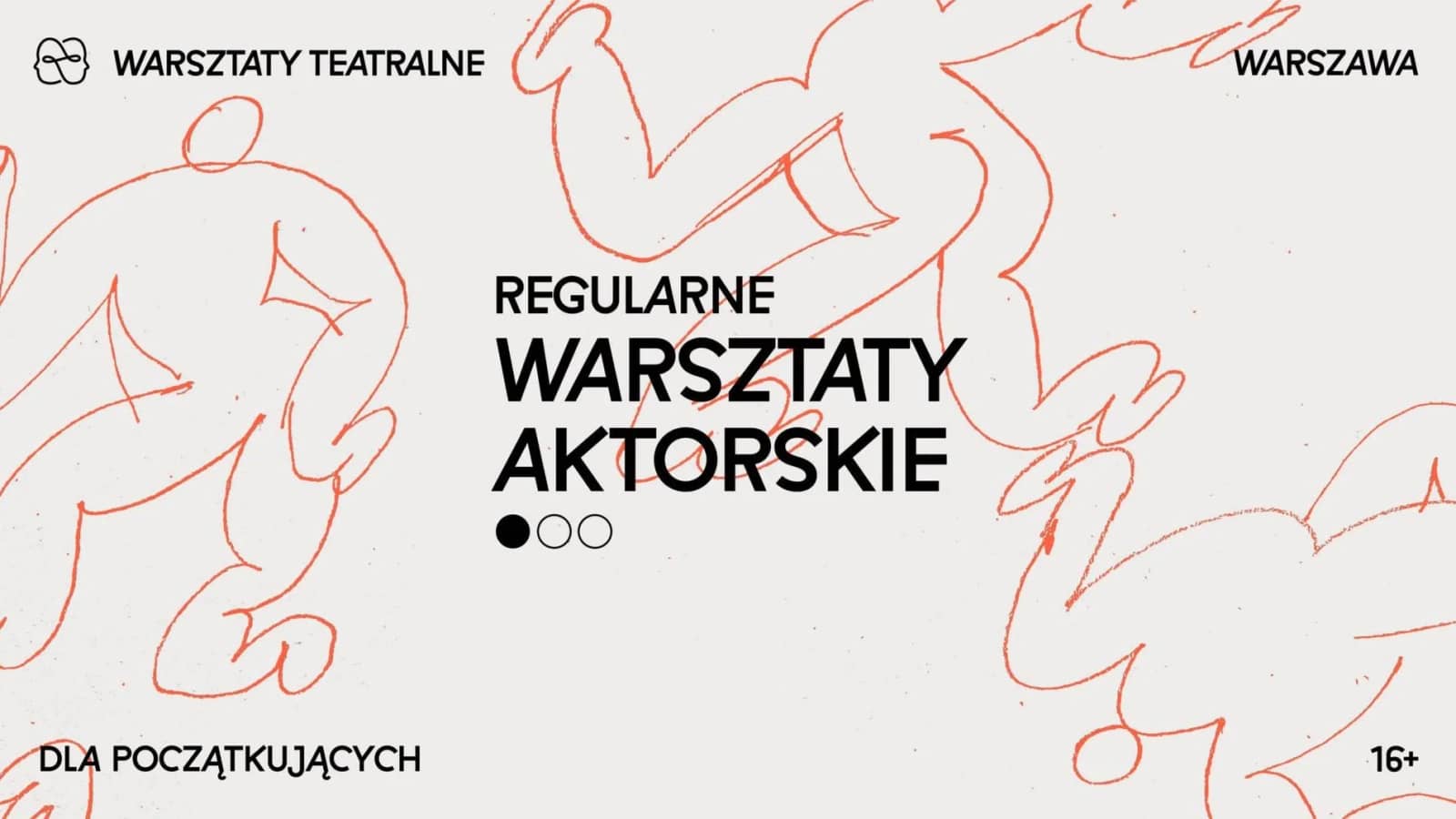 Warsztaty aktorskie dla początkujących