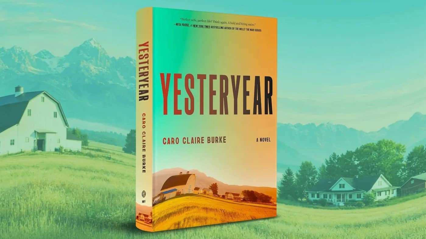 November Book Club: Yesteryear