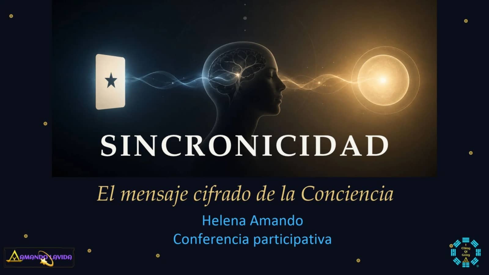 🌌 Sincronicidad: El mensaje cifrado de la Conciencia