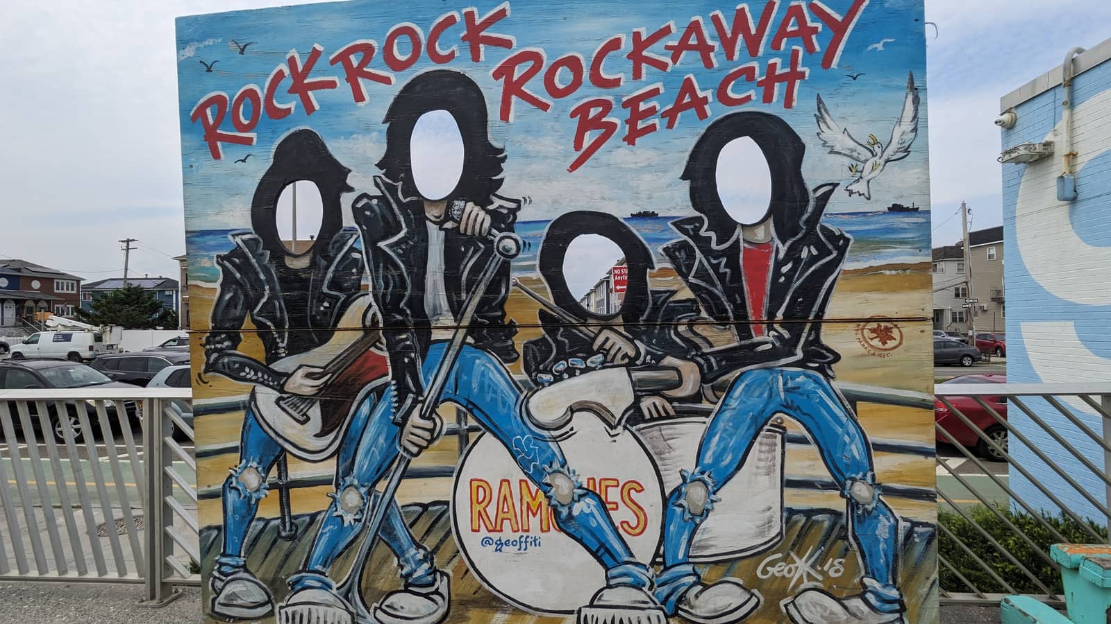 Summer Friday: Rock Rock Rockaway Beach 🌞 5 mi