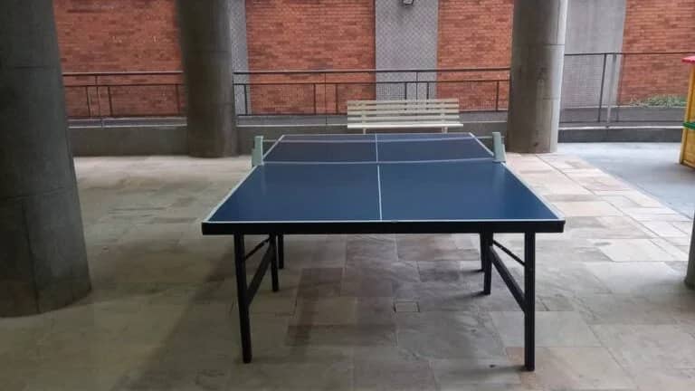 Holiday. Why Dont You Join Us to Play Table Tennis. Have Fun!