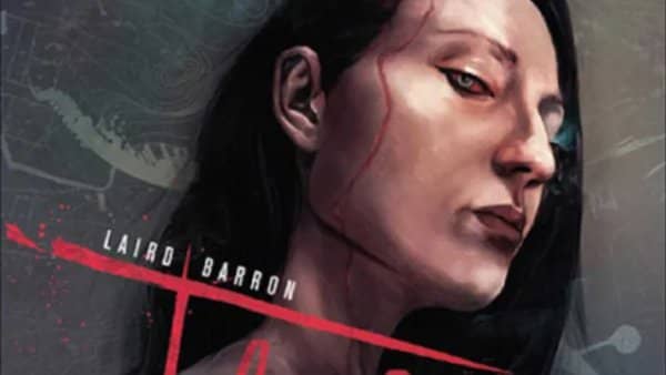 The Croning by Laird Barron