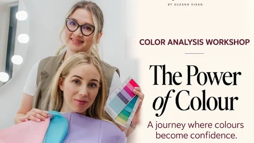 Colour Analysis Workshop