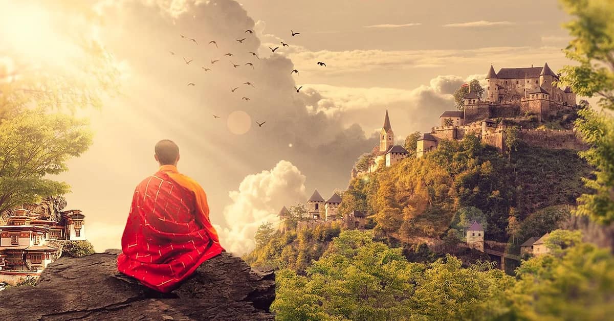 Free weekly meditation classes on Sundays