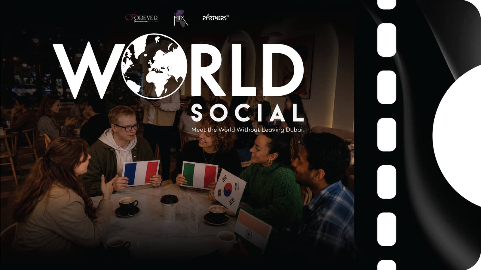 World Social | Meet the world here.