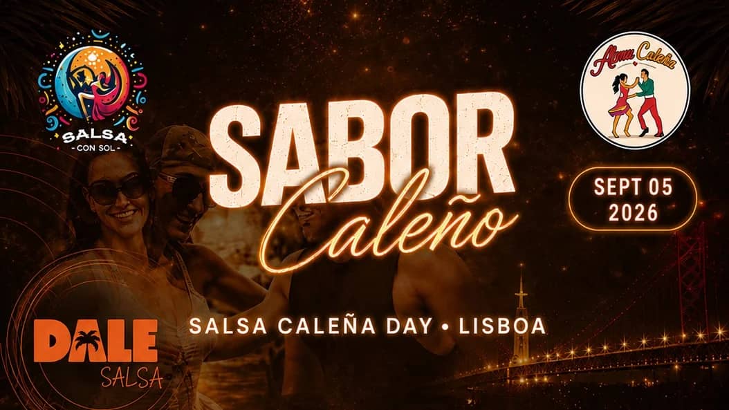 Salsa Caleña Day Lisboa