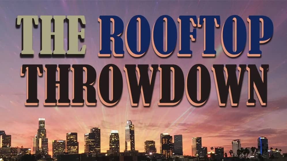 The Rooftop Throwdown