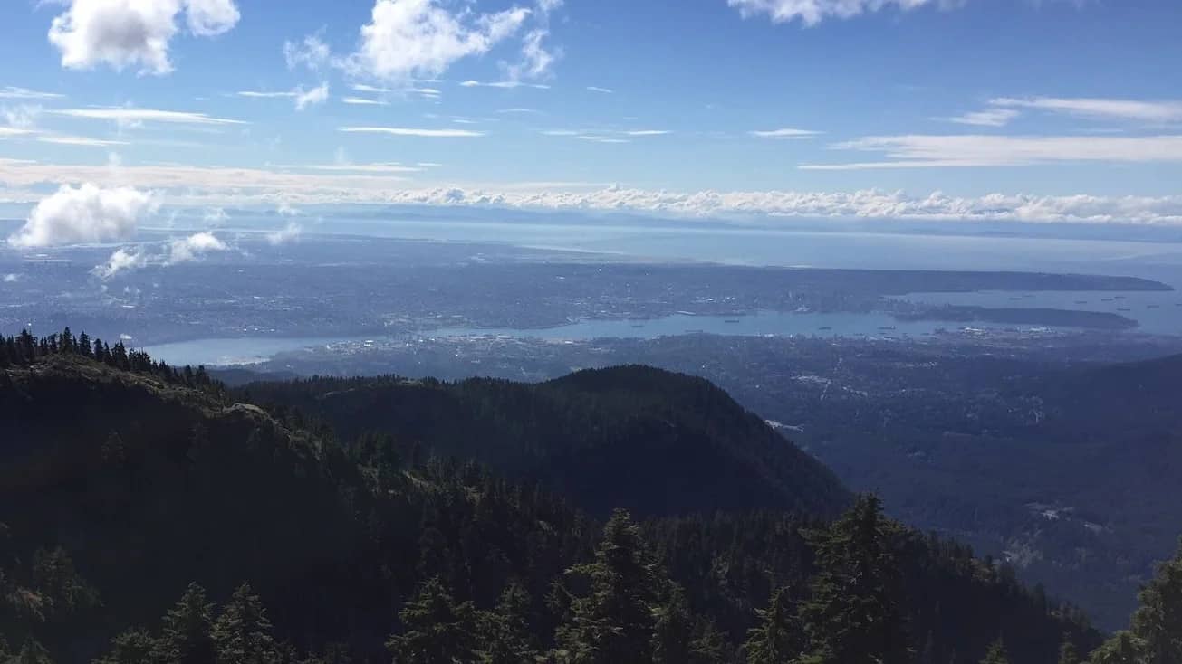 Mt Seymour - 3 Peaks