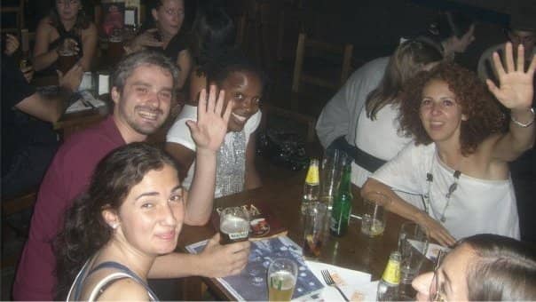 Thursdays Language Exchange