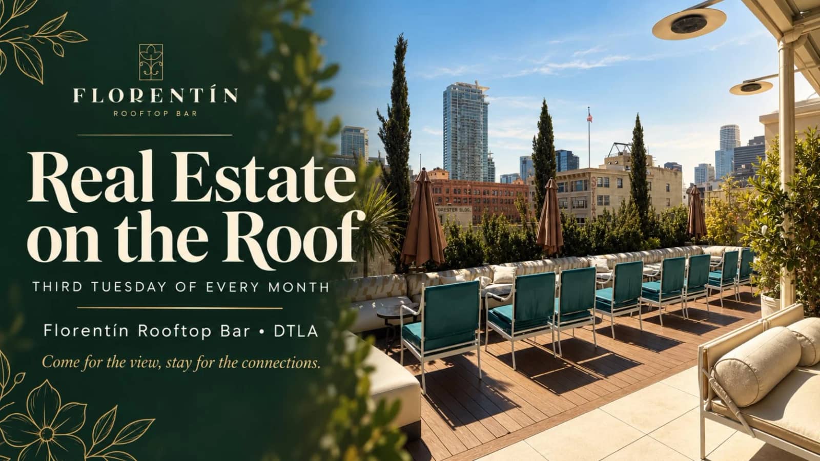 Real Estate On The Roof