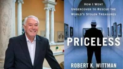 The FBI Agent Whose Philly Career was "Priceless"