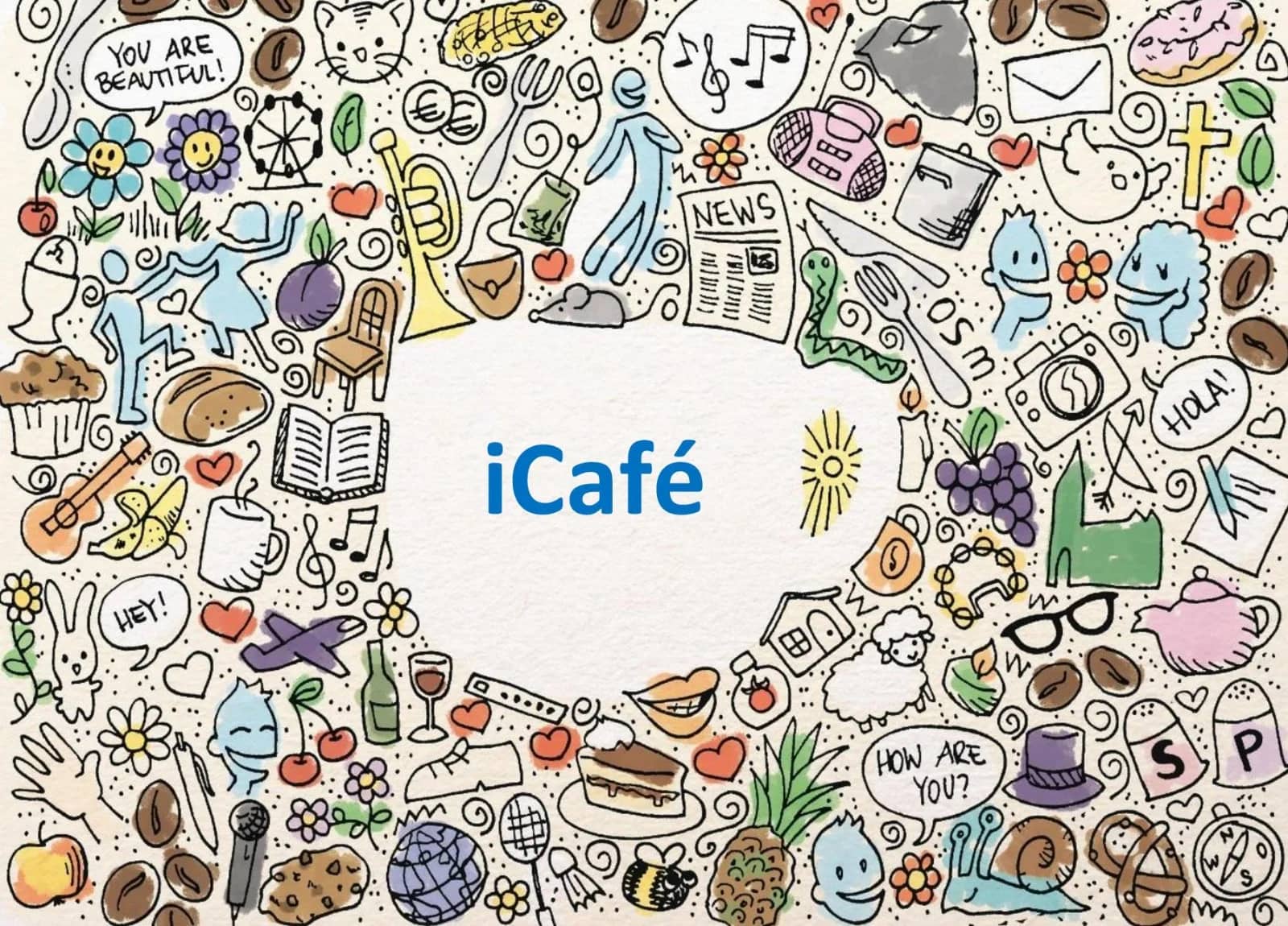 iCafé für internationale Studierende in Wien