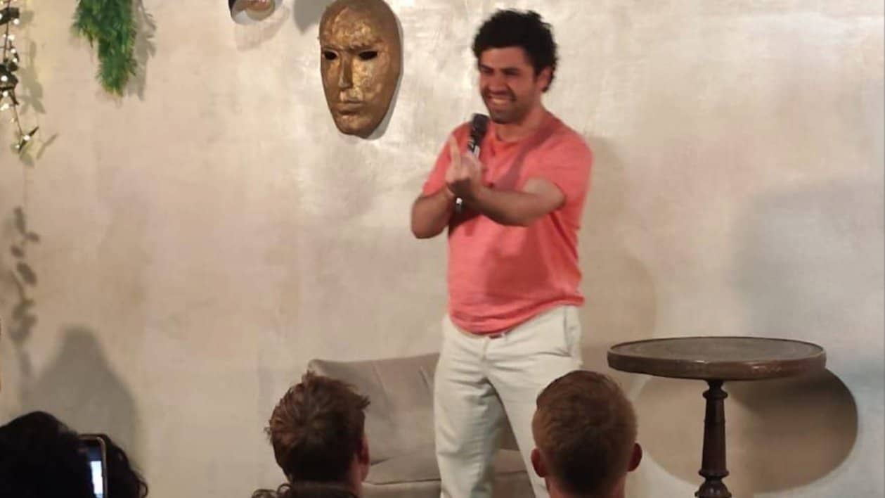 🎙️ English Comedy Night | Thursday | 30 PLN