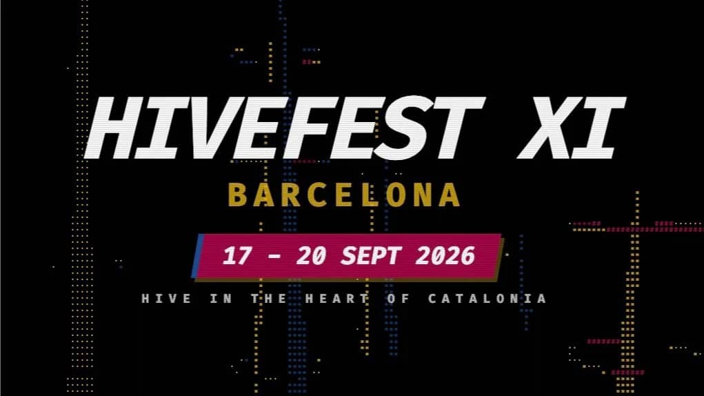 HIVEFEST XI BARCELONA