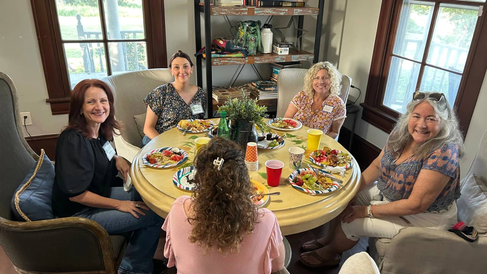 Farmhouse Vegan Potluck