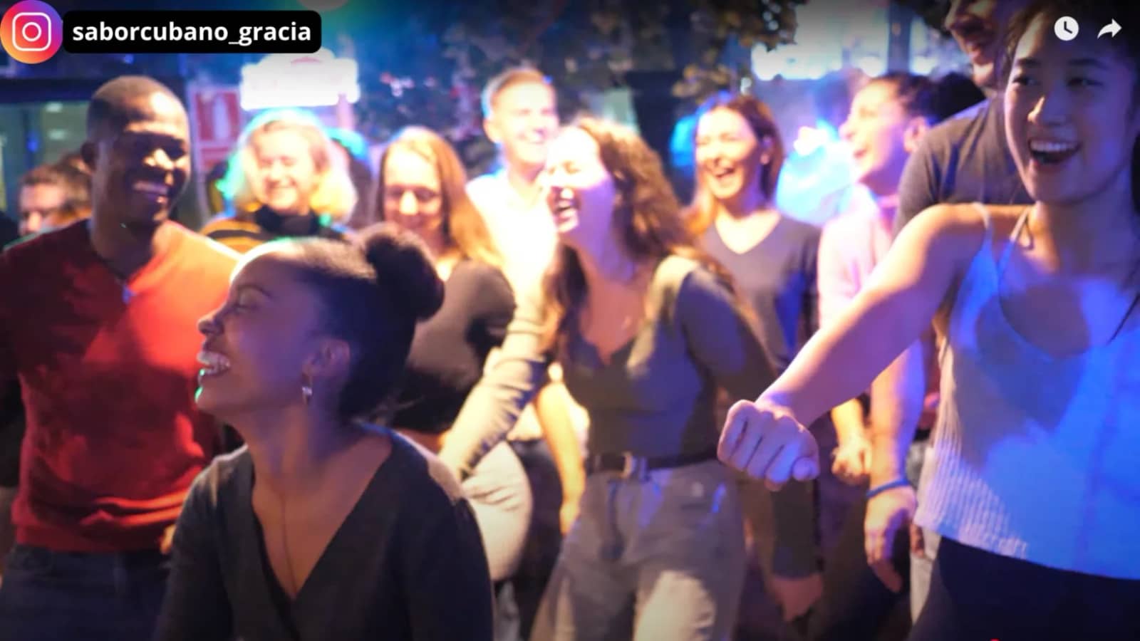 Salsa & Bachata Workshop