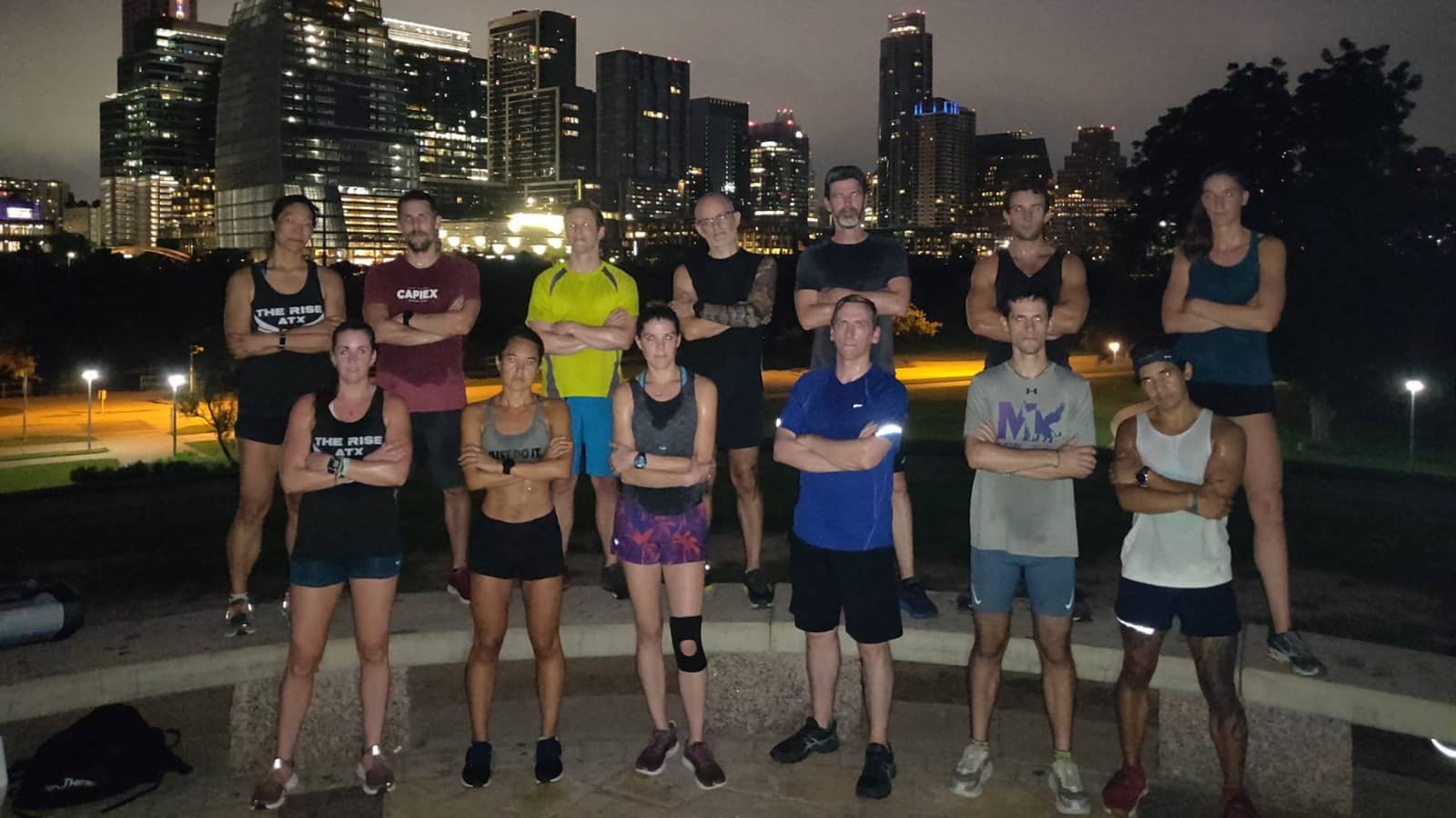 Core Body Boot Camp