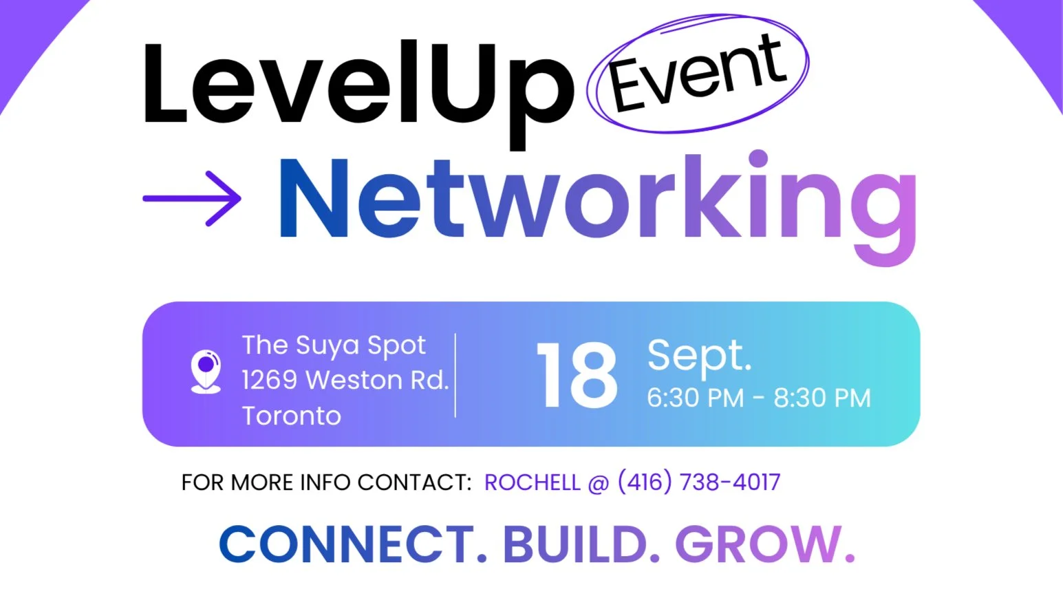 🚀 Level Up Networking >>> Connect, Collaborate & Grow